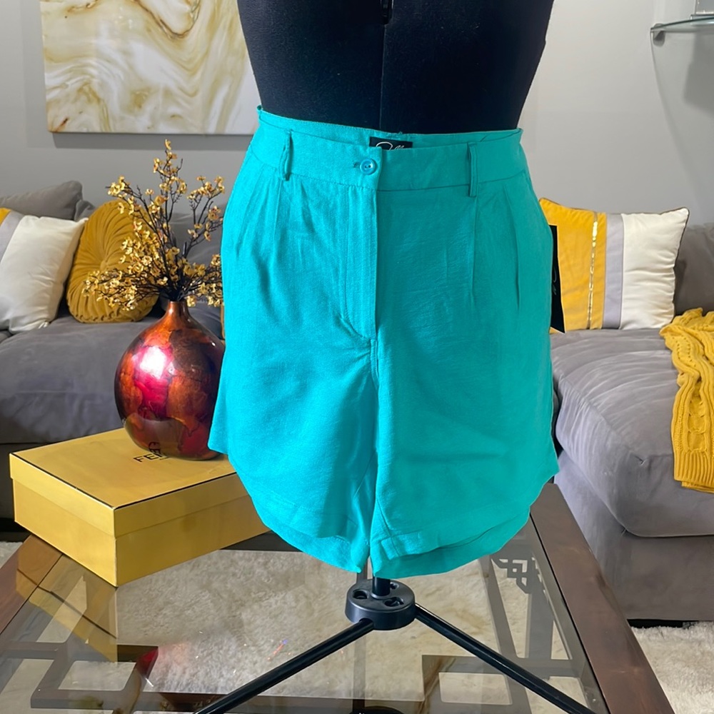 New Raton Teal shirts size 14